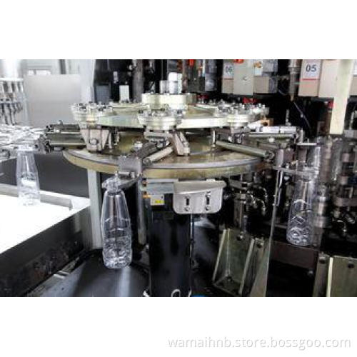10000 BPH 220/380V Blow Fill Seal Machine Line For Pure Wat